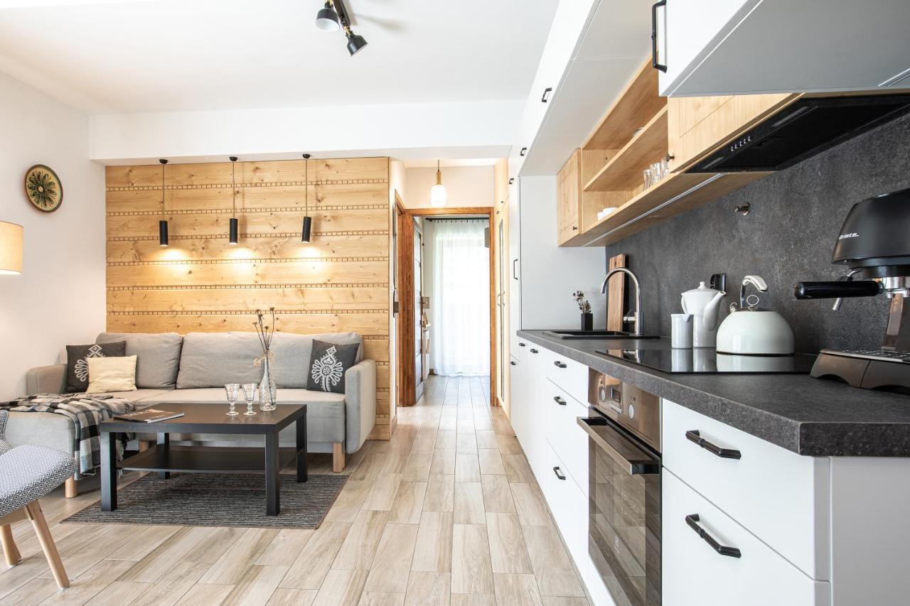 Apartament Sloneczne Tatry Droga Na Bystre 5B Zakopane Exterior foto