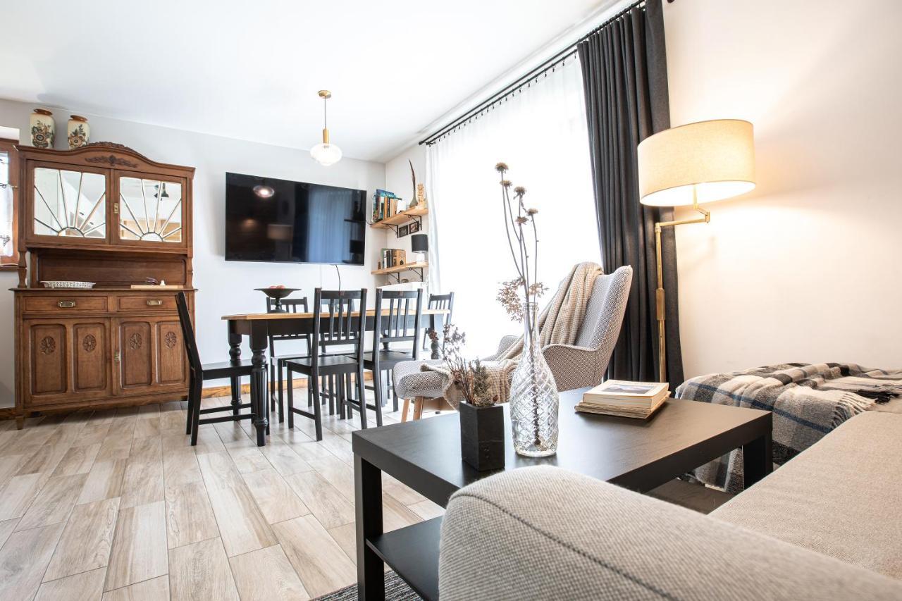 Apartament Sloneczne Tatry Droga Na Bystre 5B Zakopane Exterior foto
