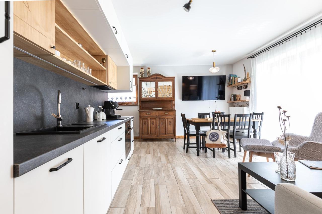 Apartament Sloneczne Tatry Droga Na Bystre 5B Zakopane Exterior foto