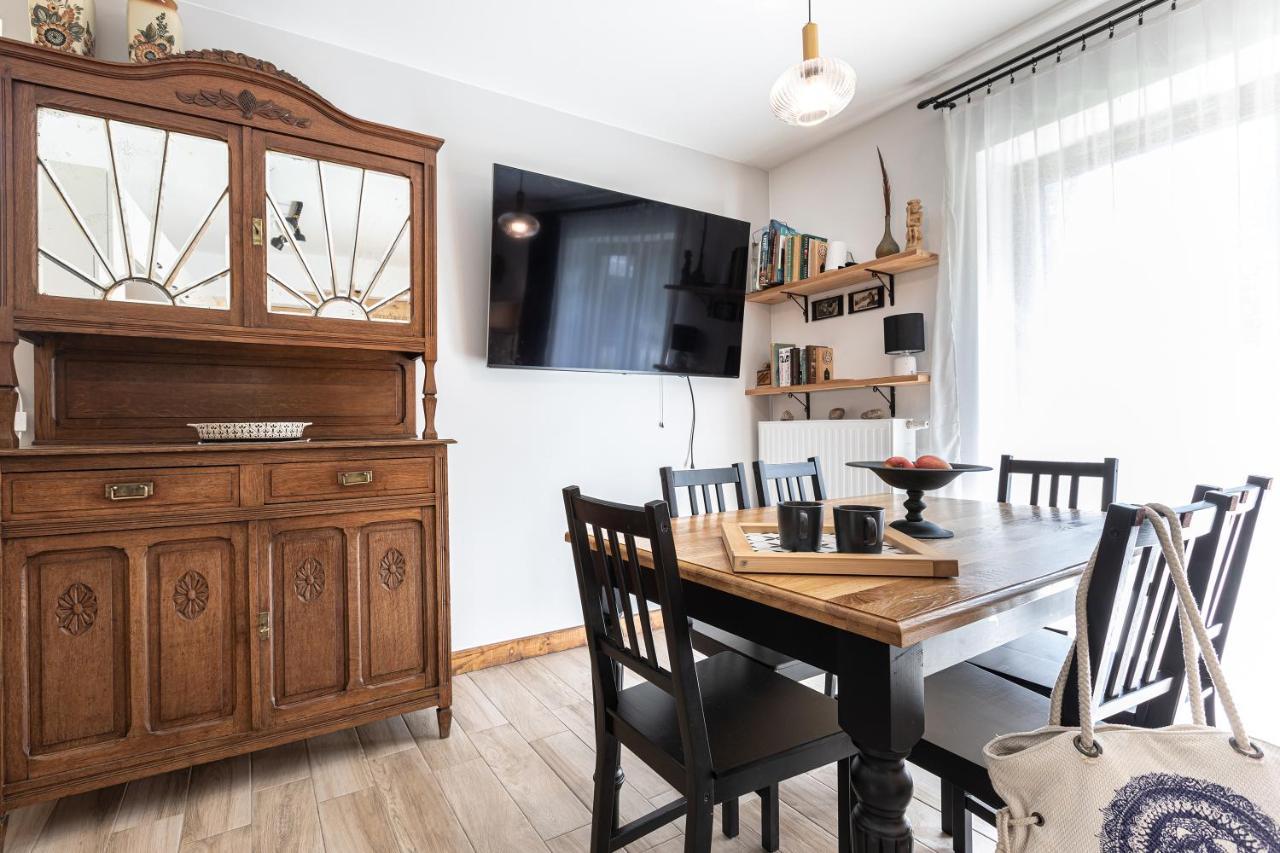 Apartament Sloneczne Tatry Droga Na Bystre 5B Zakopane Exterior foto