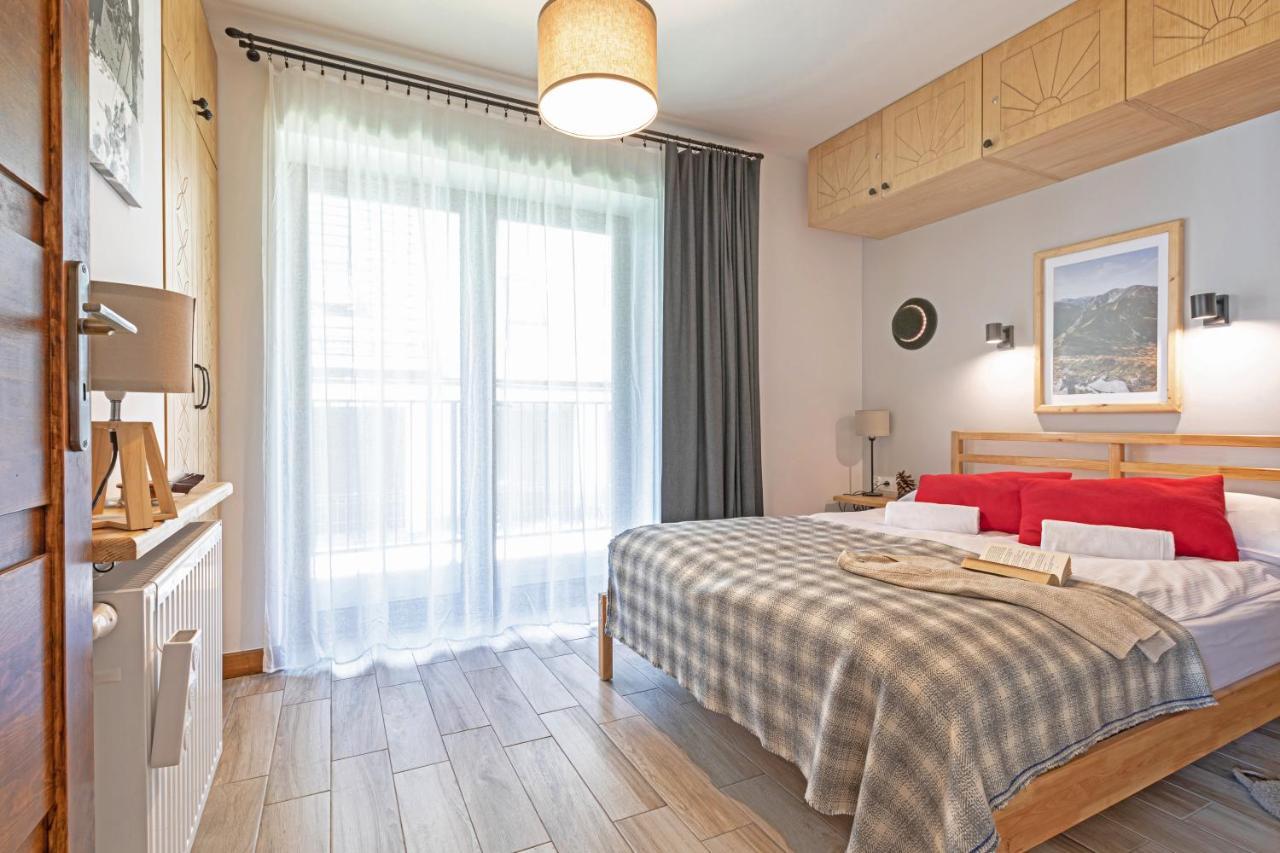 Apartament Sloneczne Tatry Droga Na Bystre 5B Zakopane Exterior foto