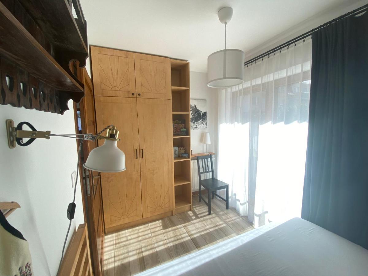 Apartament Sloneczne Tatry Droga Na Bystre 5B Zakopane Exterior foto