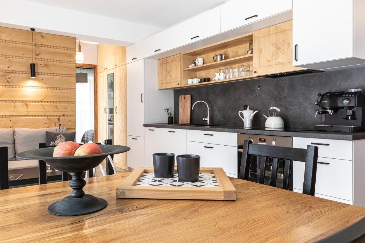 Apartament Sloneczne Tatry Droga Na Bystre 5B Zakopane Exterior foto