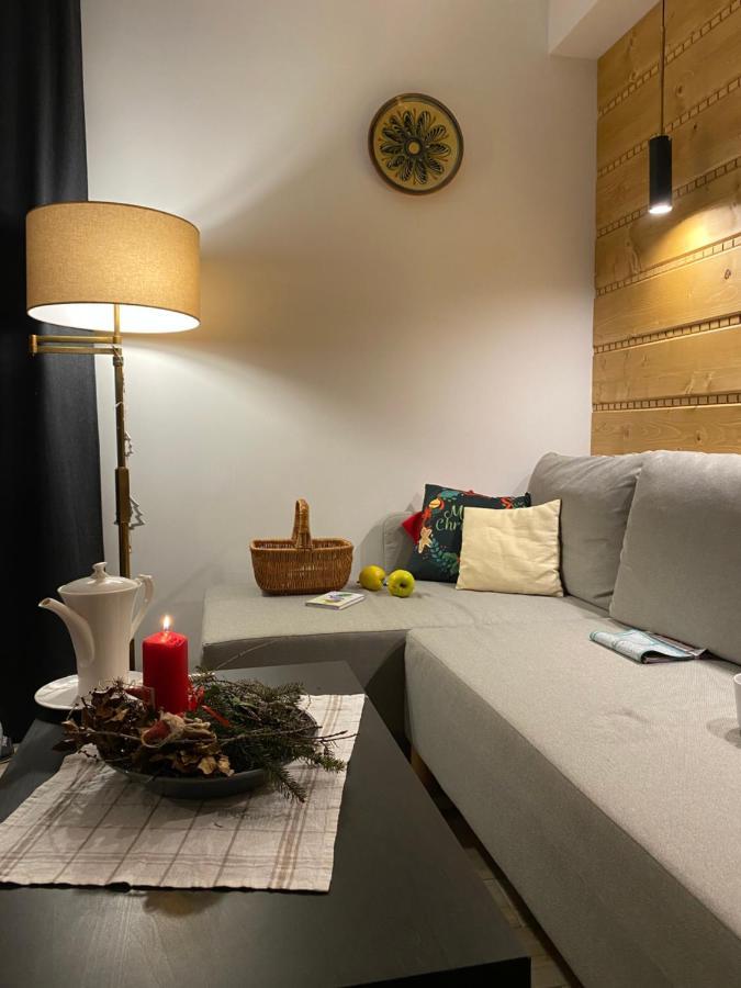 Apartament Sloneczne Tatry Droga Na Bystre 5B Zakopane Exterior foto