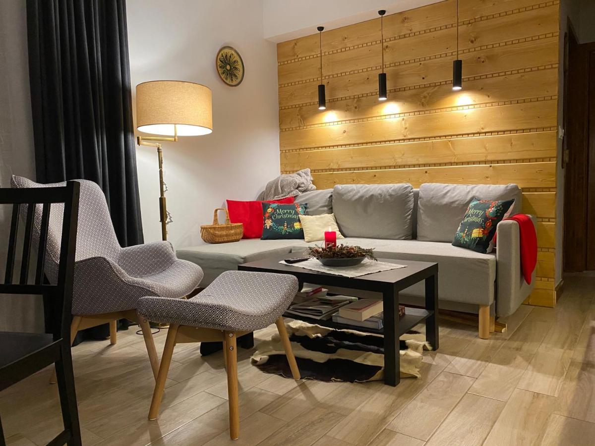 Apartament Sloneczne Tatry Droga Na Bystre 5B Zakopane Exterior foto