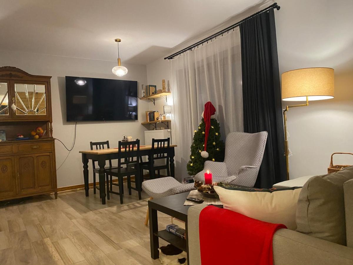 Apartament Sloneczne Tatry Droga Na Bystre 5B Zakopane Exterior foto